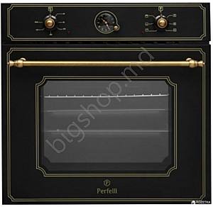 Духовой шкаф электрический ZANETTI ZCE 60T BLACK RUSTIK