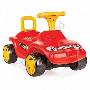 Kart cu pedale Pilsan Jet Car Red 06806