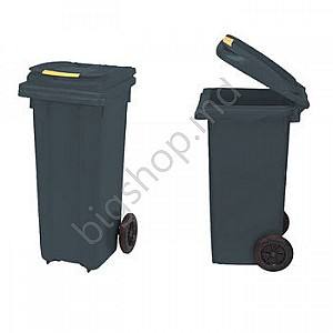 Контейнер для мусора TB 360L Black