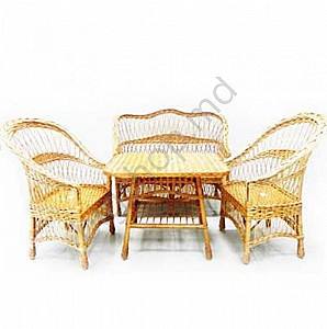Набор садовой мебели All Home Набор  лозы 322