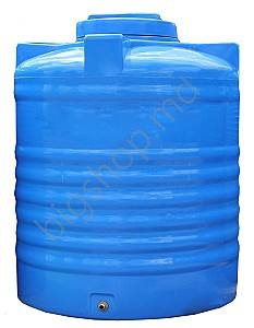 Butoi din plastic VD 1000L Blue