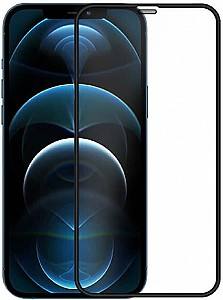 Sticla de protectie pentru telefon Nillkin iPhone 12/12 Pro PC Full