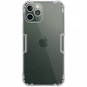 Husa pentru telefon Nillkin Apple iPhone 12/12 Pro Ultra thin TPU Nature Transparent (127878)