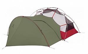 Палатка MSR Gear Shed Green