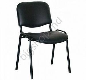 Scaun de birou Nowy Styl Iso Black