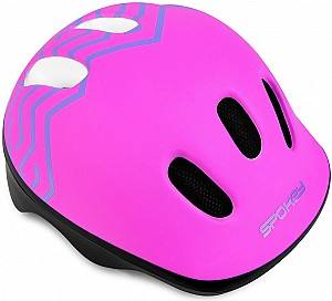 Echipament de protectie Spokey Strappy 1 Pink (927773)