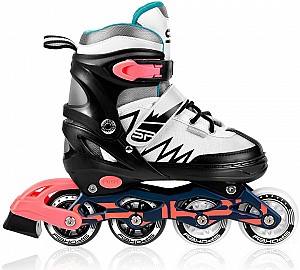 Роликовые коньки Spokey Tony Black/Pink 28-32 (927003)