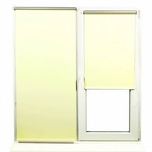 Jaluzele Dekora Madagascar 056 Lime 0.60x1.70m