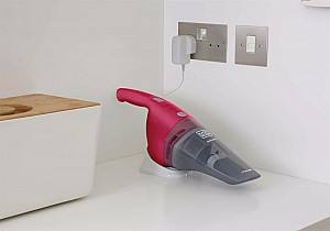 Пылесос BLACK&DECKER NVB115WA-QW