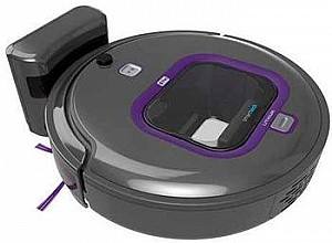 Робот пылесос BLACK&DECKER RVA420BP-QW Smart