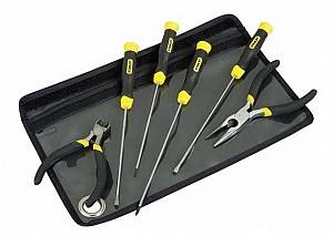 Set de surubelnite Stanley CushionGrip (1-65-010)