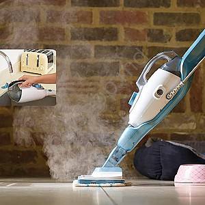 Aparat de curatat cu aburi BLACK&DECKER 500W KR504RE