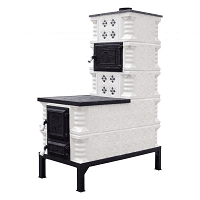 Мобильные кафельные печи