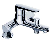 Смесители для ванны с душем