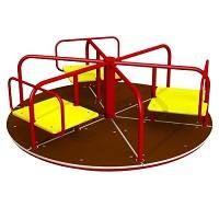 Carusele pentru copii de exterior