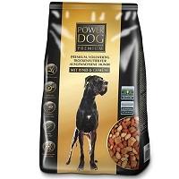 Сухие корма для собак