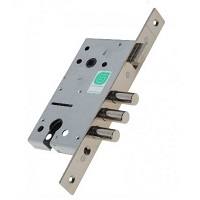 Broaste ingropate pentru usi