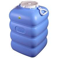 Бочки пластиковые