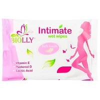 Влажные салфетки для интимной гигиены