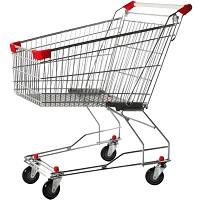 Тележки для покупок