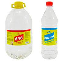 Растворители и разбавители