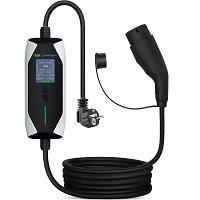 Портативные зарядные устройства для электромобилей