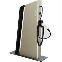 Зарядные станции для электромобилей