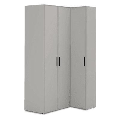 Шкаф угловой