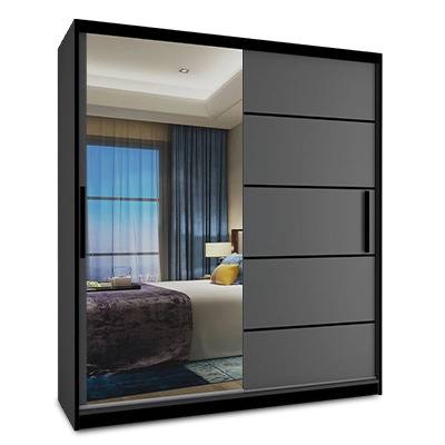 Шкафы купе для гостиных