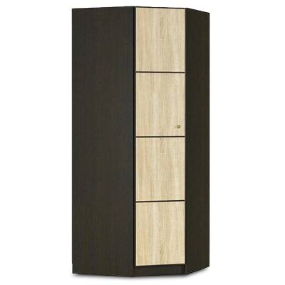 Угловые шкафы в гостиную