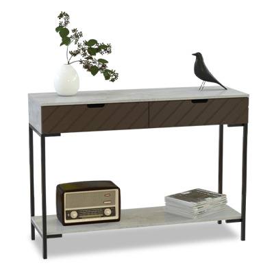 Консольные столы