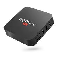 Smart tv box