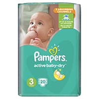 Scutece pampers