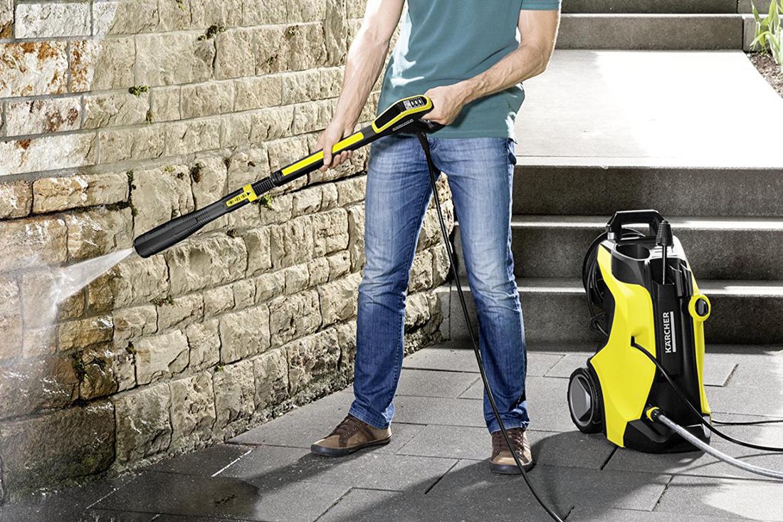 Что нужно знать перед покупкой мойки высокого давления?