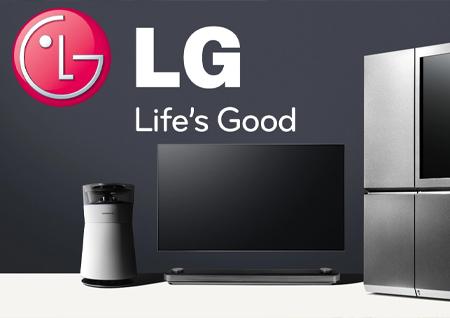 Bigshop.md предлага́ет самые горячие предложения бренда LG