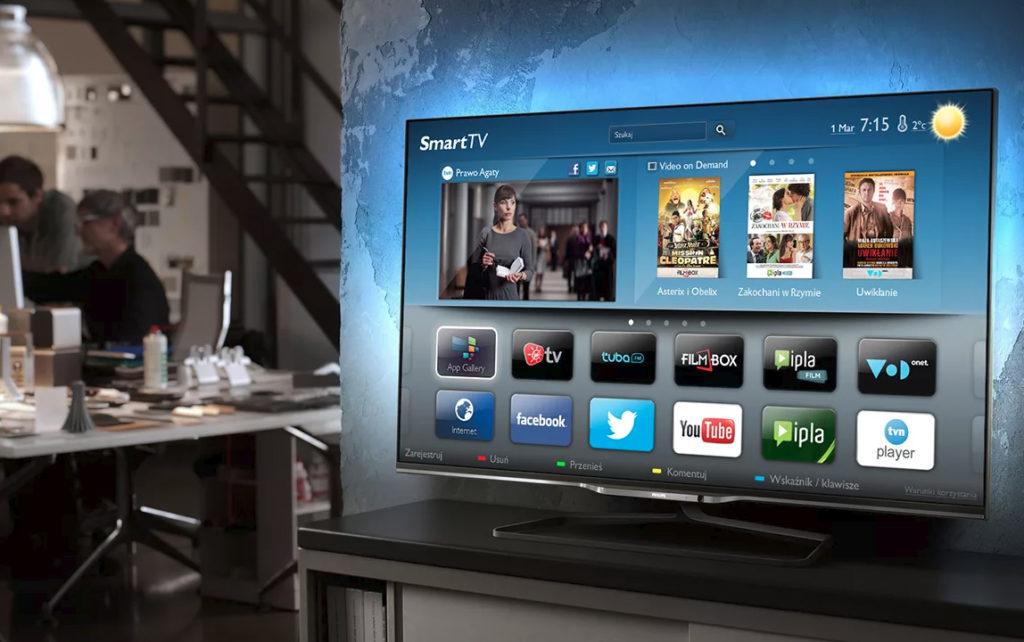 Care sunt avantajele unui Smart TV?