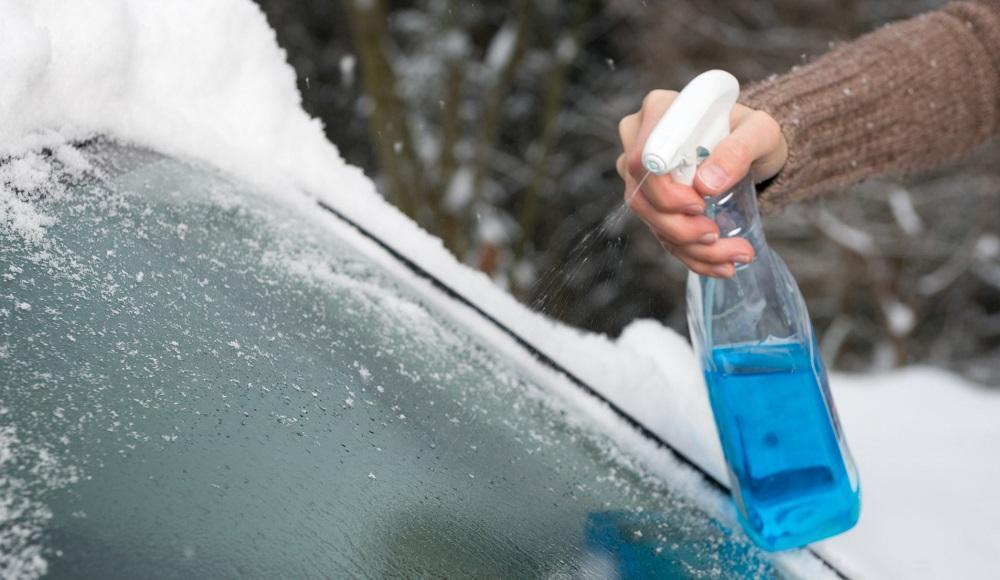 Безопасность и эффективность: важность решения для размораживания ветрового стекла