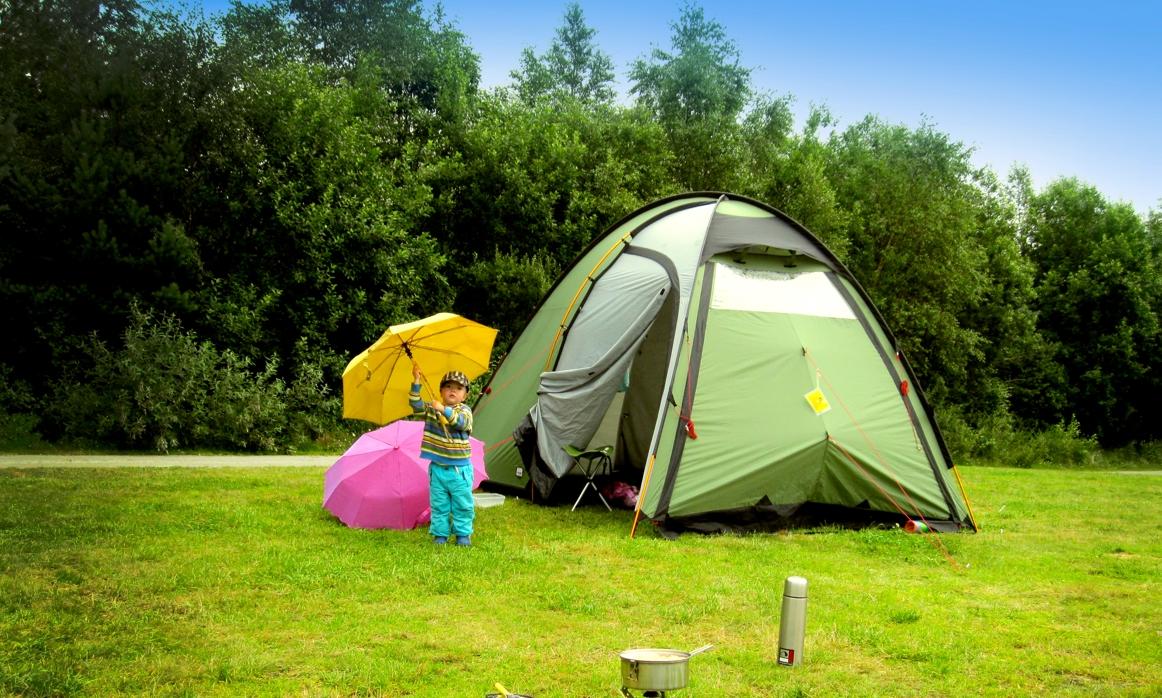 Cum să alegi un cort pentru camping?
