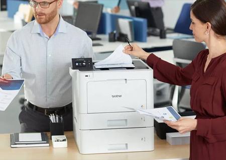 Ce să cumpar imprimantă laser sau imprimanta cu jet de cerneală