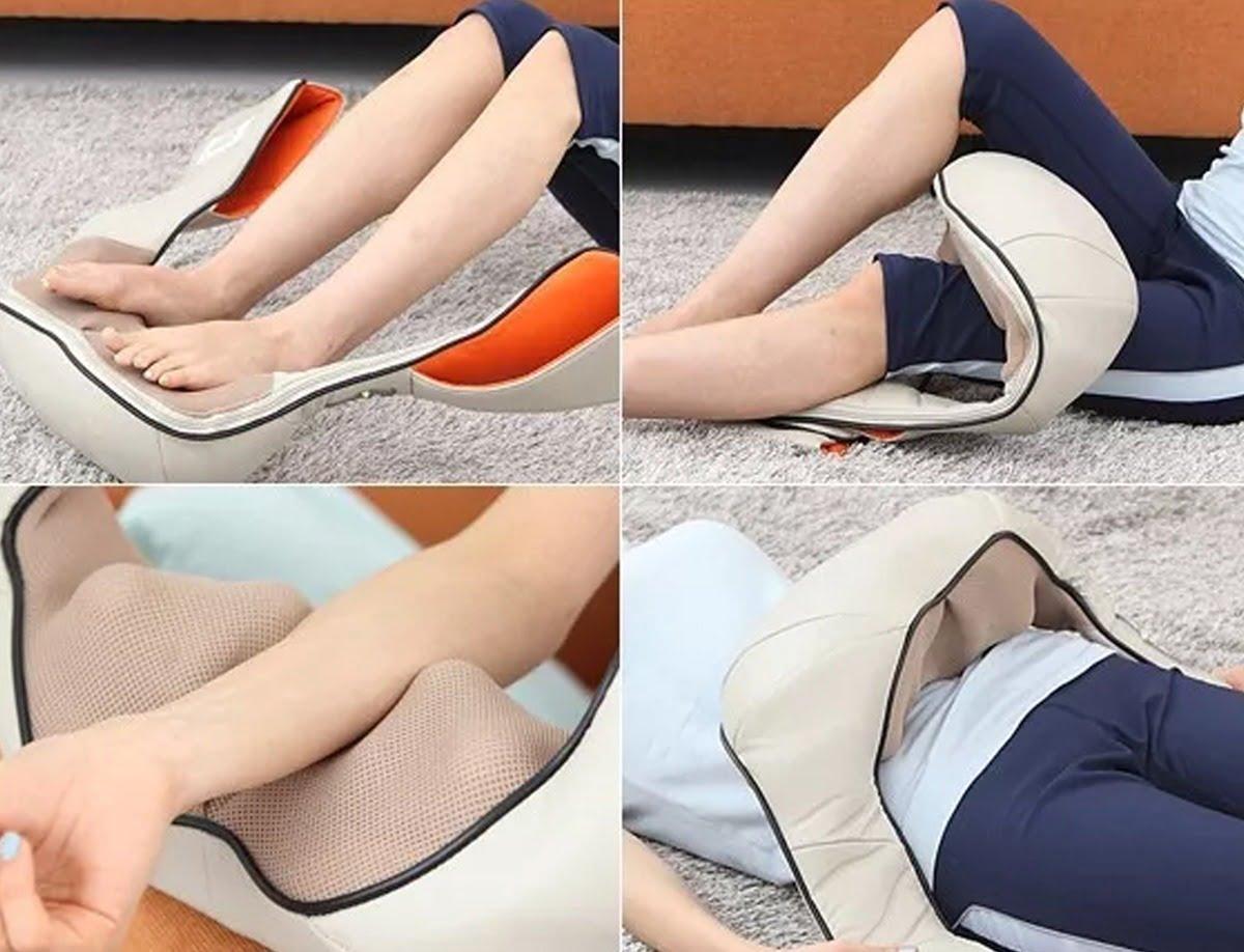 Cum să alegi un aparat de masaj potrivit ?