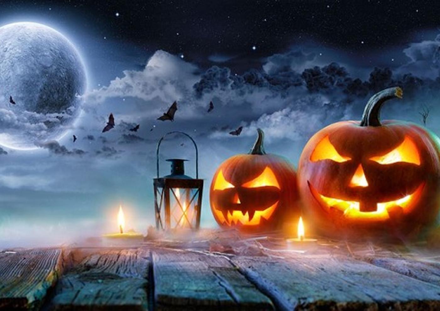 Хэллоуин 2019 в Молдове