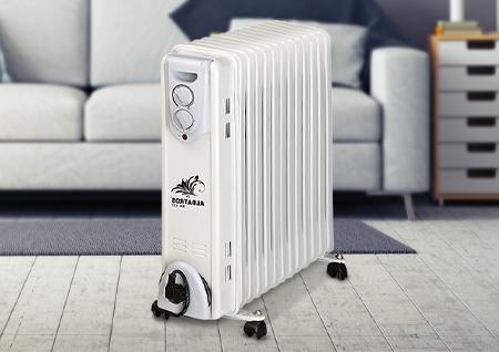 Согрей свой дом и душу электрическими конвекторами от BigShop.md