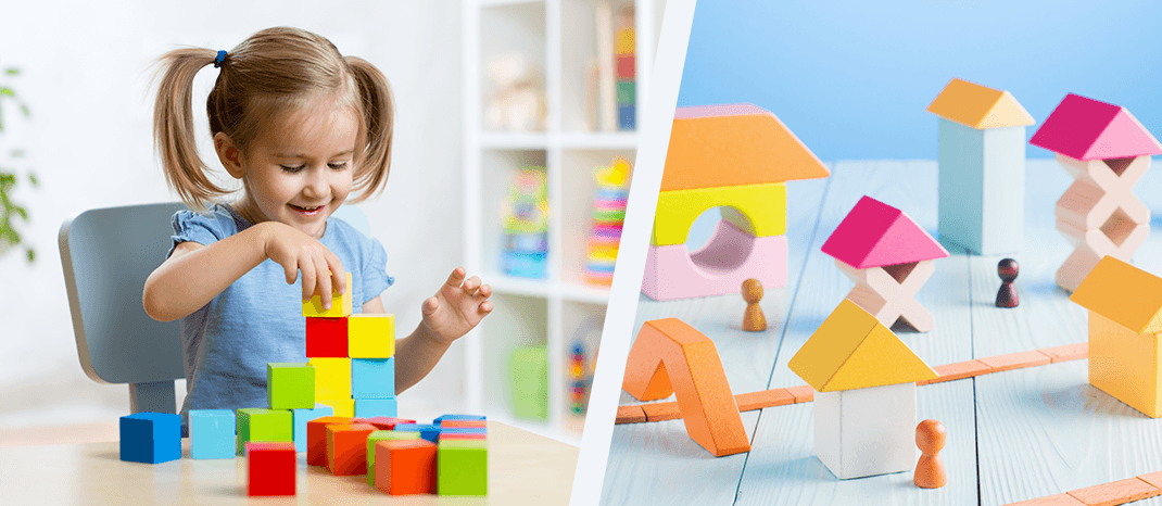 Как выбрать правильно детскую игрушку для ребёнка?