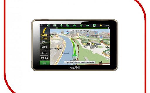 С помощью устройства GPS вы можете путешествовать даже по незнакомым городам