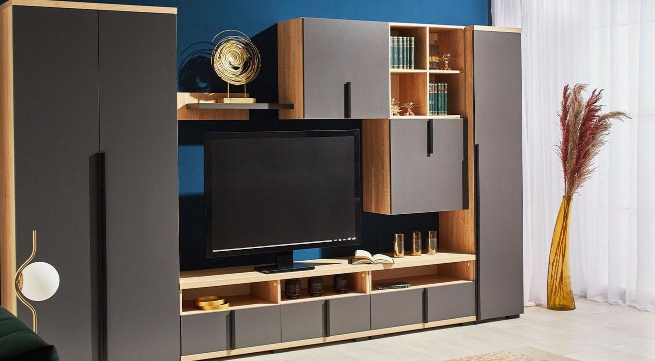 Как выбрать идеальную мебель для гостиной?