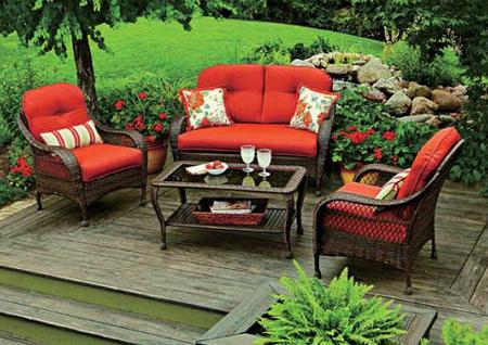 Mobilă pentru terasă in Chisinau