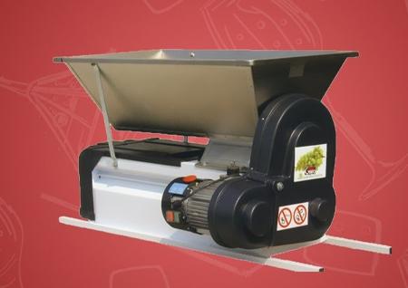 Как выбрать самую качественную дробилку для винограда и фруктов?