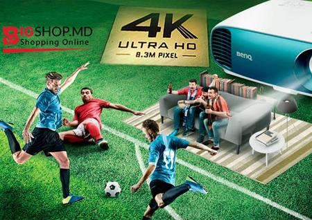 Cumpara proiectoare video ieftin de la cel mai mare internet magazin Bigshop.md