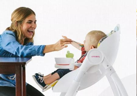 Oferă siguranță copilului vostru, cumpără scaune ieftine pentru hrănire de la BigShop.md