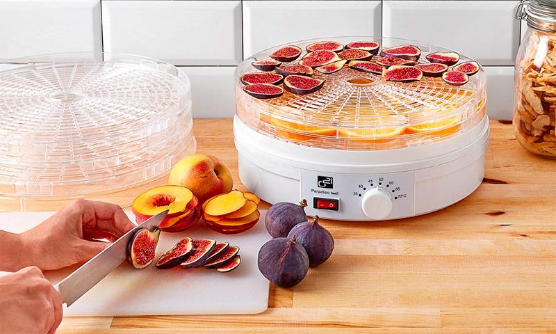 Cum să alegi un uscător pentru legume și fructe potrivit?
